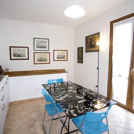 Marciana Marina Apartman *