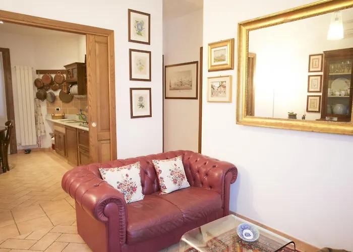 Marciana Marina Lägenhet *